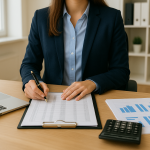 Prowadzenie ksiąg firmy – nie tylko procedura, ale trzon bezpieczeństwa