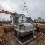 Betonowe zbiorniki na ścieki – co sprawdzić przed zamówieniem z myślą o trwałości